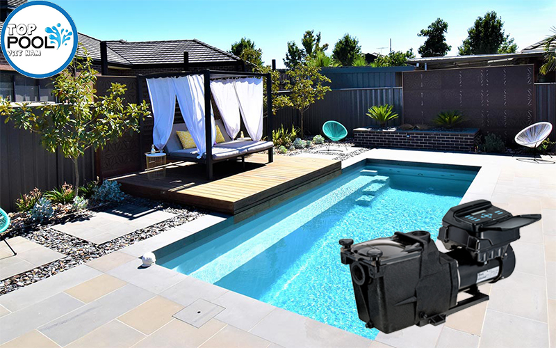 Máy bơm hồ bơi Hayward Super Pump