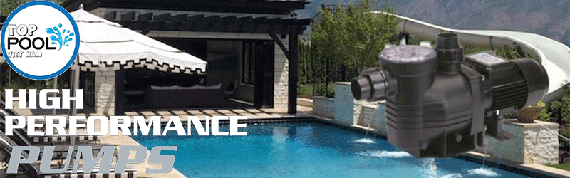 Máy bơm Waterco Hydrostorm 100