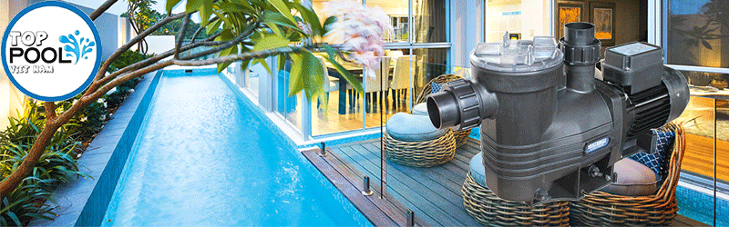 Máy bơm hồ bơi Waterco Supatuf 200