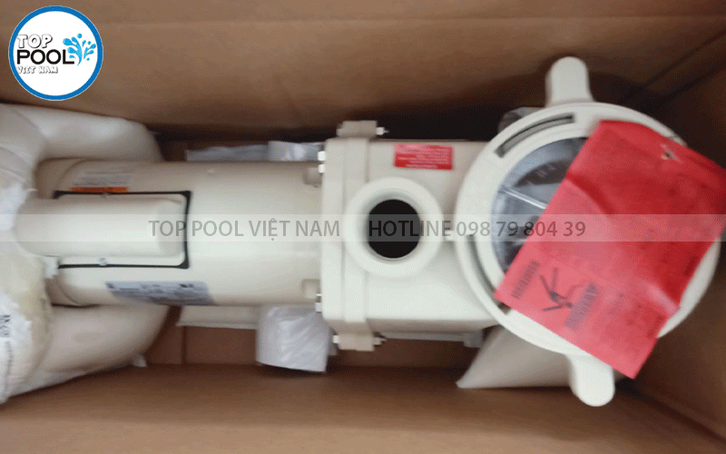 máy bơm lọc bể bơi