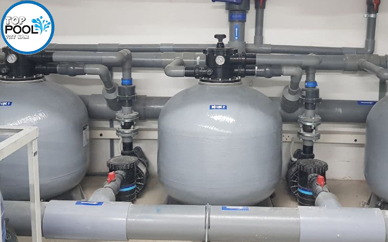 lắp đặt máy bơm emaux sb30