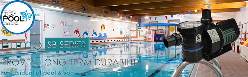Máy bơm hồ bơi Emaux SB30