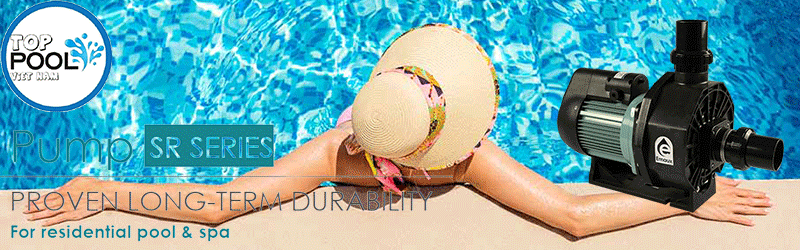 Máy bơm hồ bơi Emaux SR30