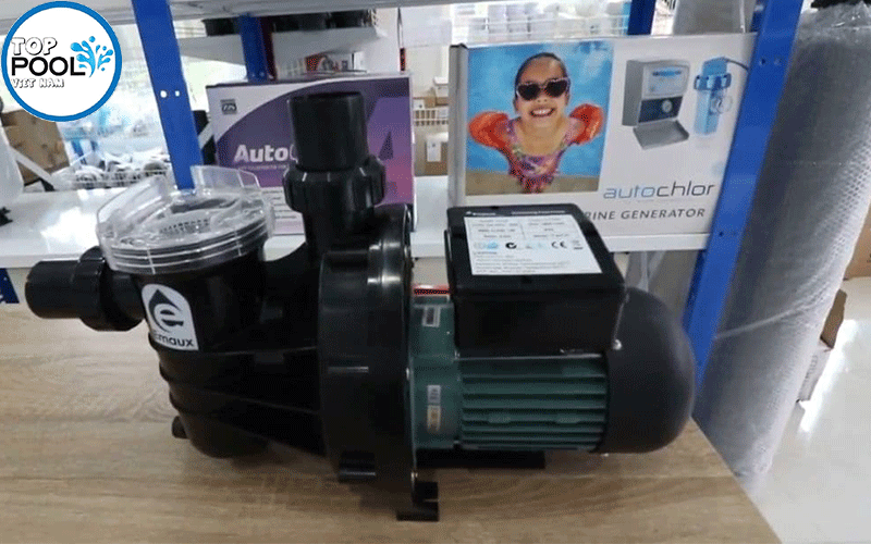 máy bơm lọc nước emaux sc075