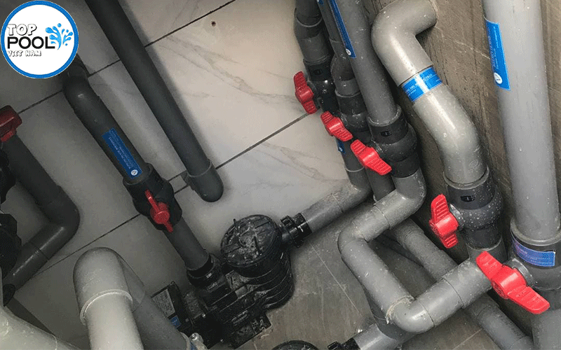 Cấu tạo máy bơm Waterco Supatuf 100