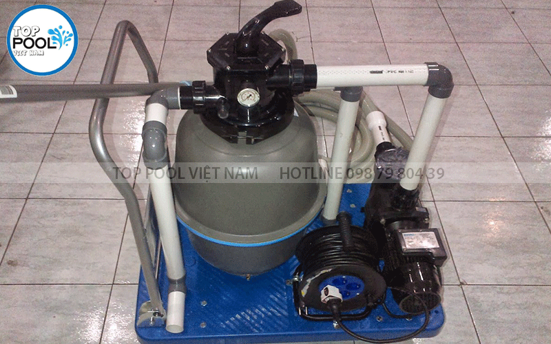 máy bơm nước hồ bơi waterco