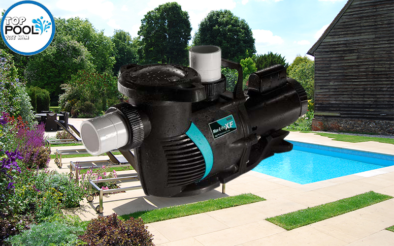 Máy bơm lọc nước hồ bơi Pentair