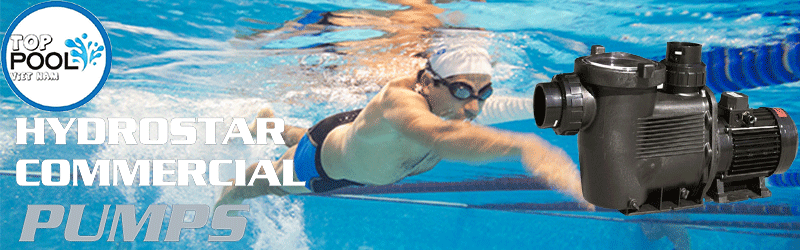 Máy bơm Waterco Hydrostar 2HP