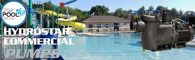 Máy bơm Waterco Hydrostar 3HP