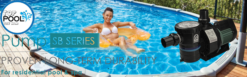 Máy bơm hồ bơi Emaux SB20