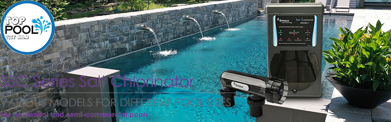 máy điện phân muối