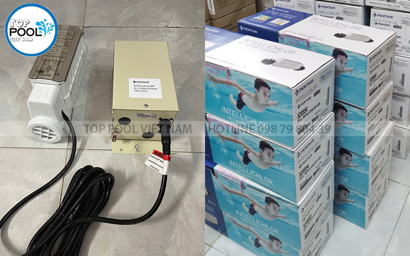 Điện phân muối Pentair IntelliChlor