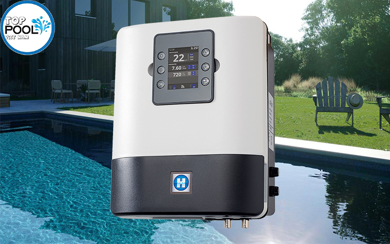 Máy Điện Phân muối