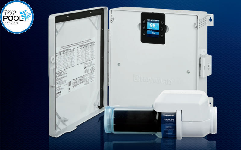 Máy điện phân Hayward