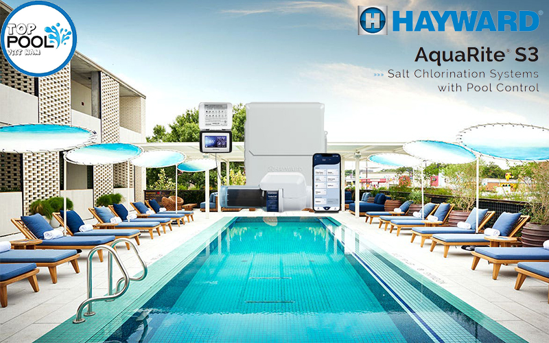 Máy điện phân Hayward