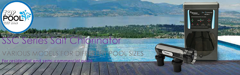 máy điện phân muối Emaux SSC50-T