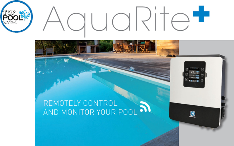 Máy điện phân muối Hayward AquaRite AQR-PLUS-T15E