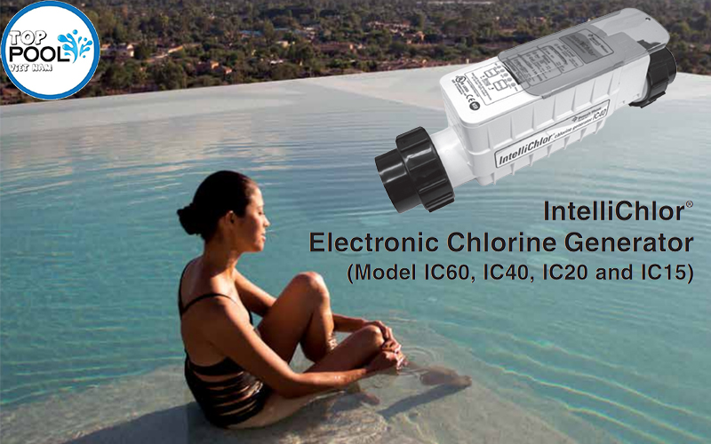 Pentair IntelliChlor IC60