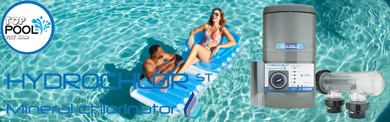 Máy điện phân muối Waterco ST 2500 