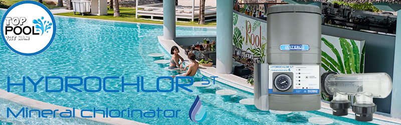 Máy điện phân muối Waterco ST 2000