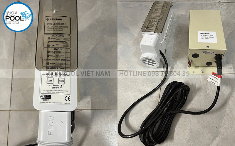 máy điện phân mỹ