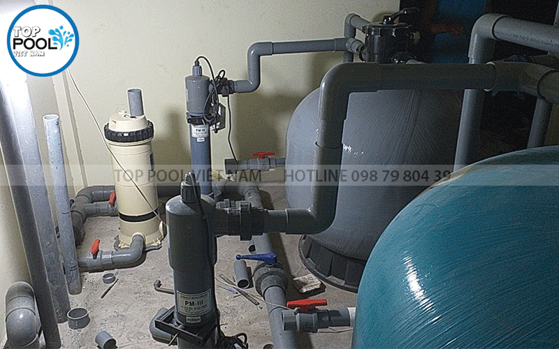 máy lọc nước tuần hoàn