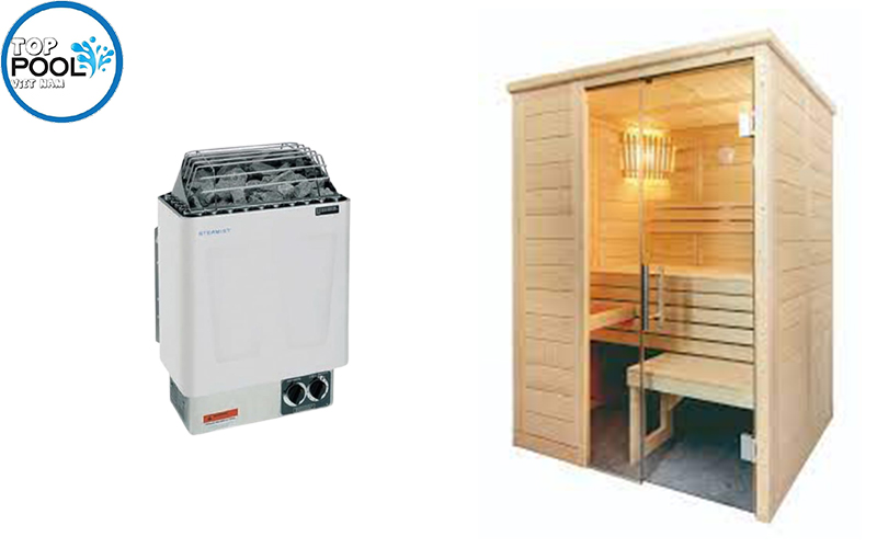 Máy xông hơi khô Steamist SMS-80R