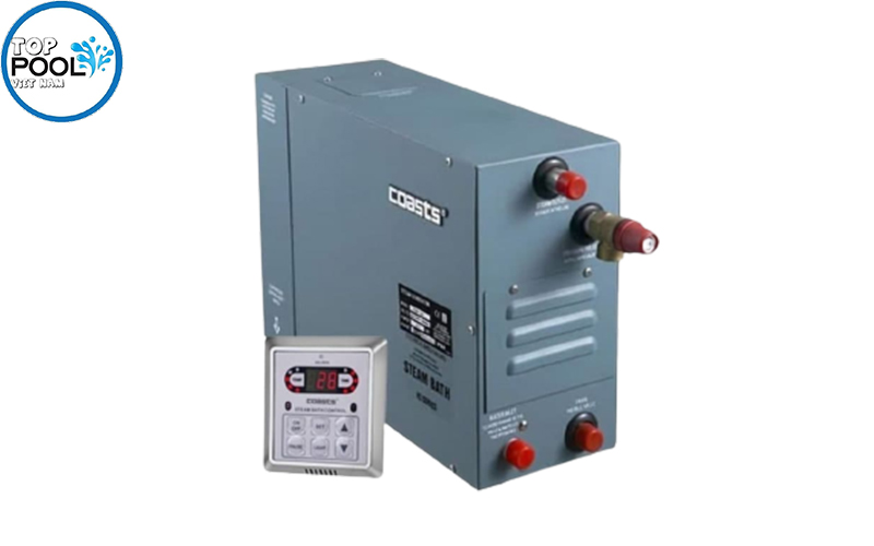 Máy xông hơi ướt Coast KSA-40