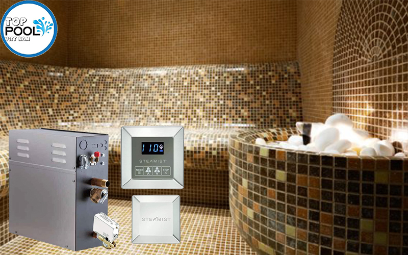 Máy xông hơi Steam Steamist 12Kw