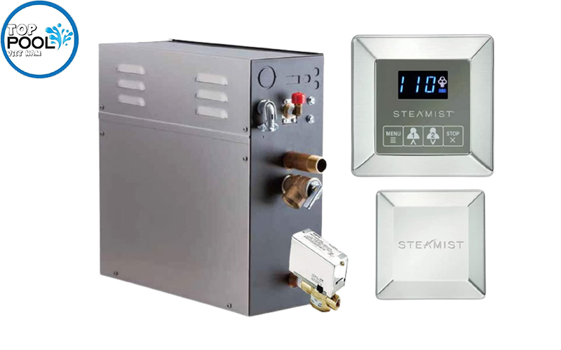 Máy xông hơi Steam Steamist 15Kw