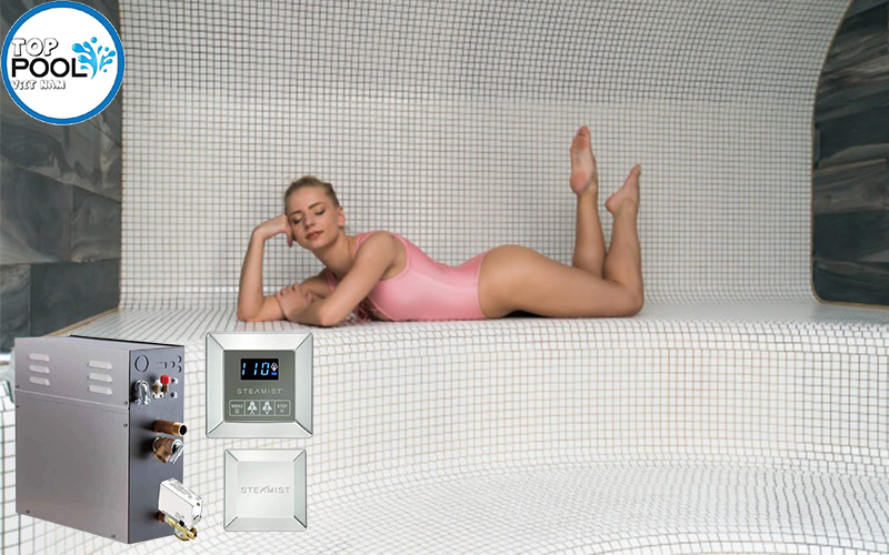 Máy xông hơi Steam Steamist 20Kw SMP-20