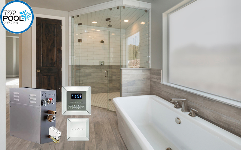 Máy xông hơi Steam Steamist 30Kw SMP-30