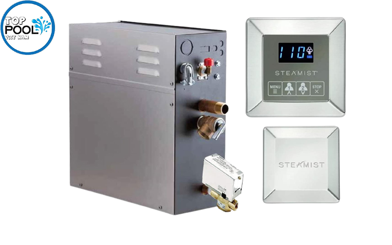 Máy xông hơi ướt Steamist 5Kw SMP-5