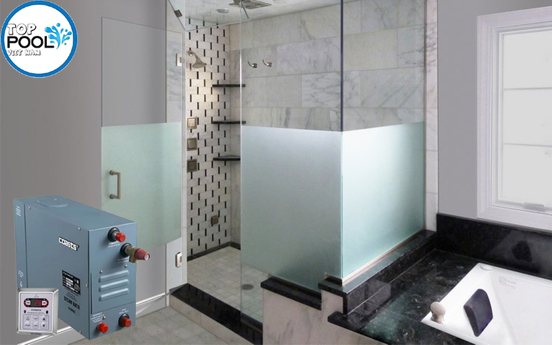 Máy xông hơi ướt Coast 18KW KSA-180