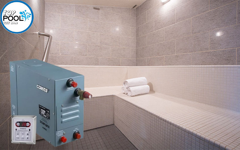 Máy xông hơi ướt Coast 7KW KSA-70