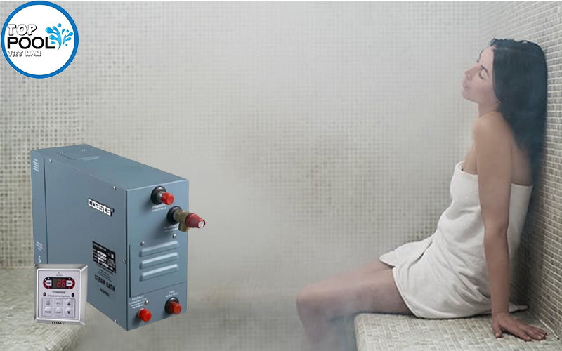 Máy xông hơi ướt Coast KSA-30