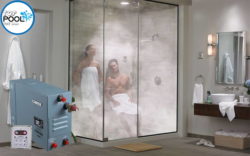 Máy xông hơi ướt Coast KSA-40