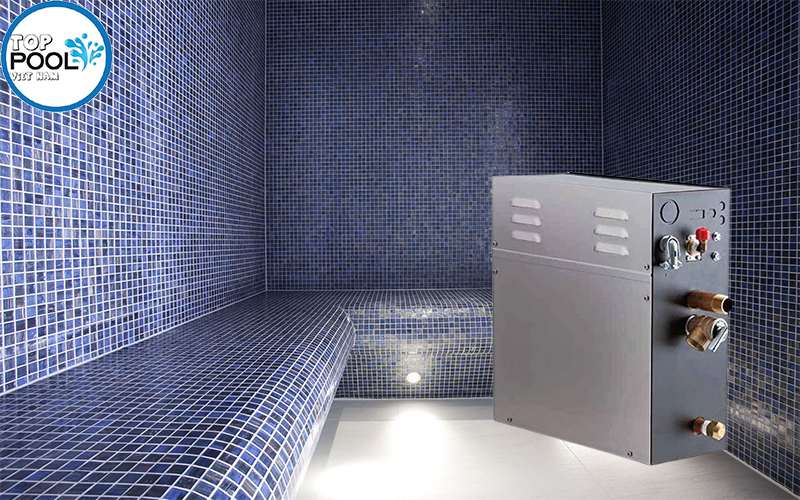 Máy xông hơi ướt gia đình Steamist 10Kw TSG-10