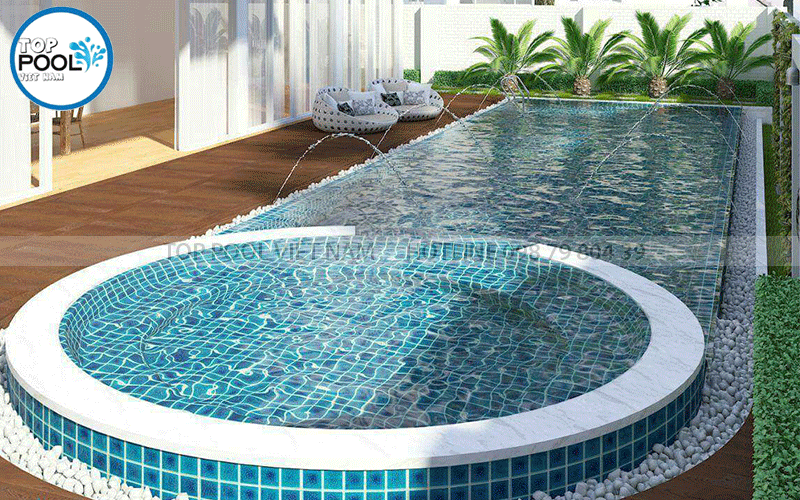 Phong thủy trong xây dựng hồ bơi