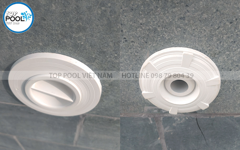 phụ kiện bể bơi