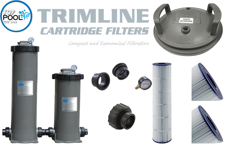 Lắp đặt bộ lọc giấy Waterco CC75