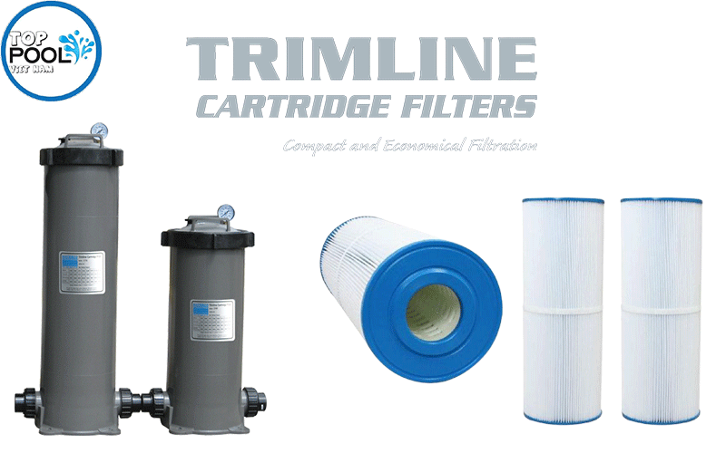 phụ kiện bộ lọc giấy waterco cc75