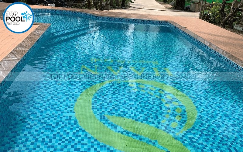 quy trình thi công hồ bơi tại Củ Chi