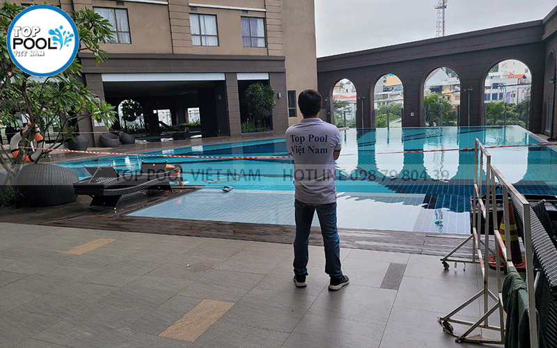 công ty thiết kế xây dựng hồ bơi