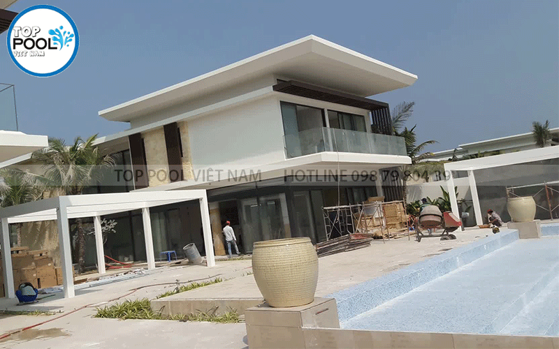 thi công be bơi chuyên nghiệp