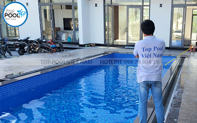 thi công hồ bơi gia đình cần thơ