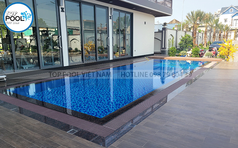 thi công hồ bơi gia đình tại tây ninh