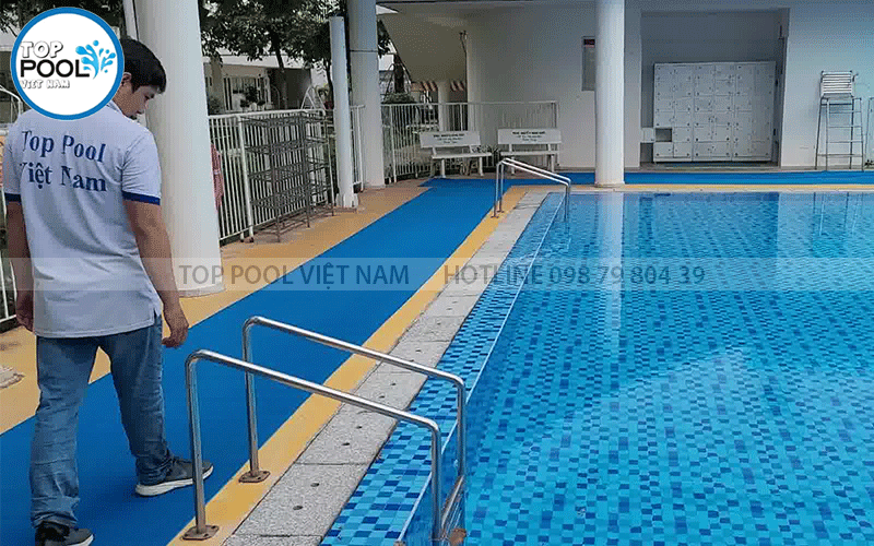 xây dựng hồ bơi gia đình Tây Ninh