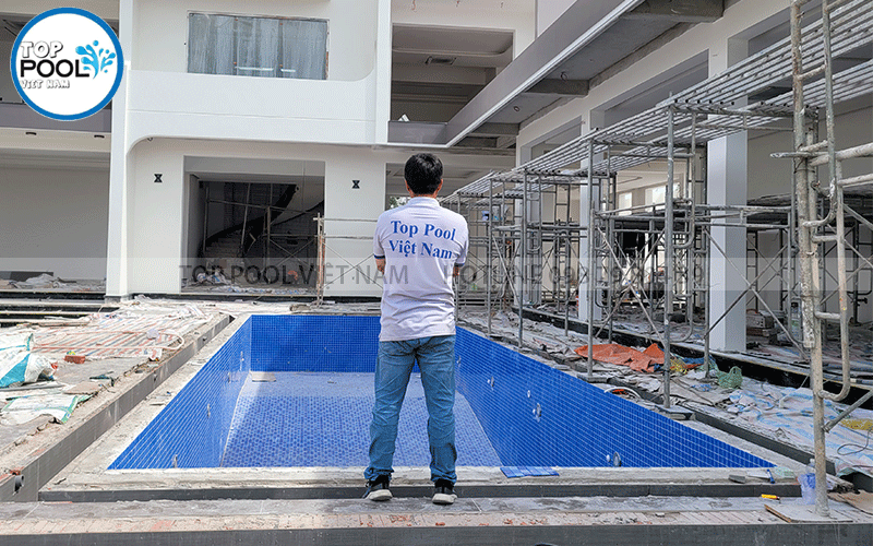 thi công hồ bơi gia đình vũng tàu