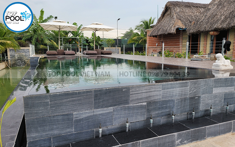 thi công hồ bơi tại củ chi